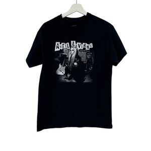 Avril Lavigne Tour T-Shirt Greatest hits dateback Women's Size M 2024